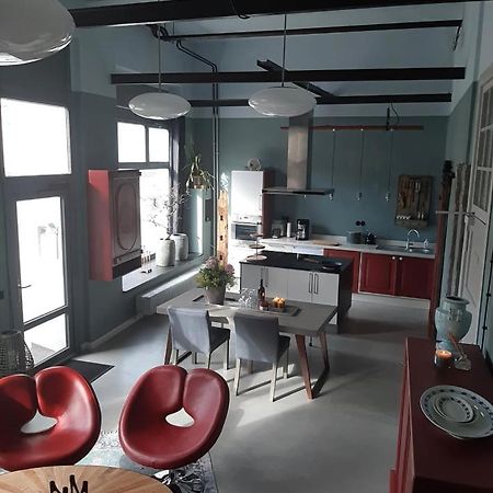 Ferienwohnung Бад-Фрайенвальде Экстерьер фото