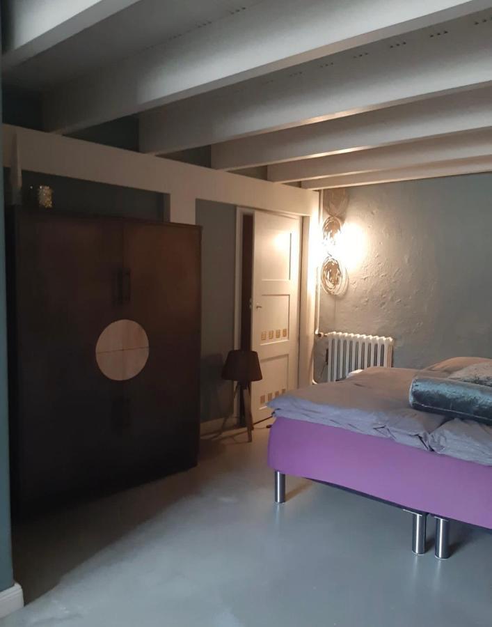Ferienwohnung Бад-Фрайенвальде Экстерьер фото